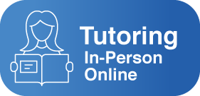 KCC Tutoring in person or online button link image