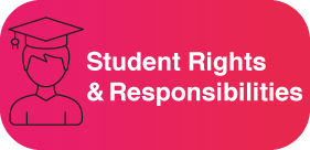 KCC Students rights and responsibilities button link image